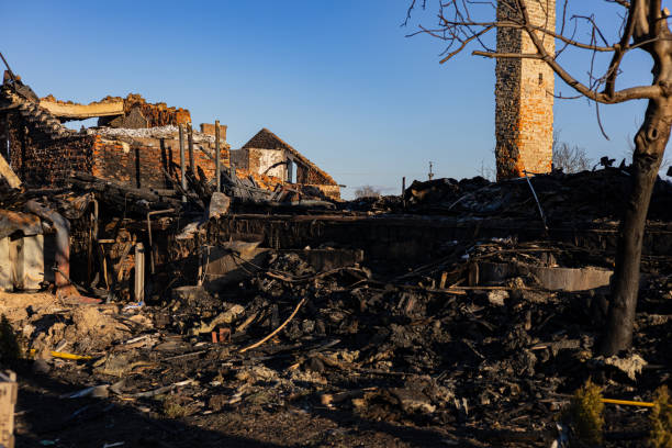 24/7 Emergency Fire Damage Repair experts in Hunt Valley, MD