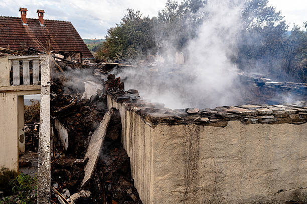 Reliable Fire Damage Repair contractor in Hunt Valley, MD by Fire Damage Biloxi